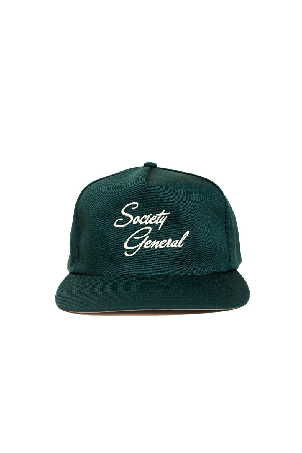 Society General Cypress Essential Snapback Hat