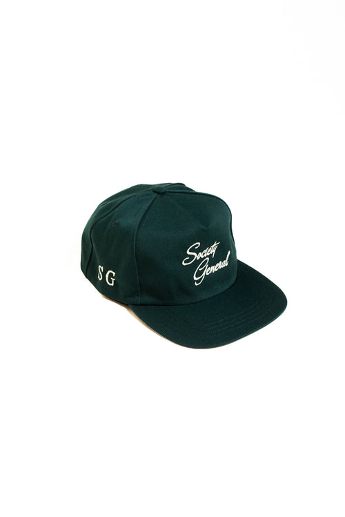 Society General Cypress Essential Snapback Hat