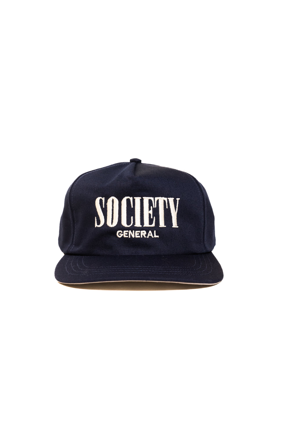 Society General Twilight Collegiate Snapback Hat