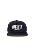 Society General Twilight Collegiate Snapback Hat