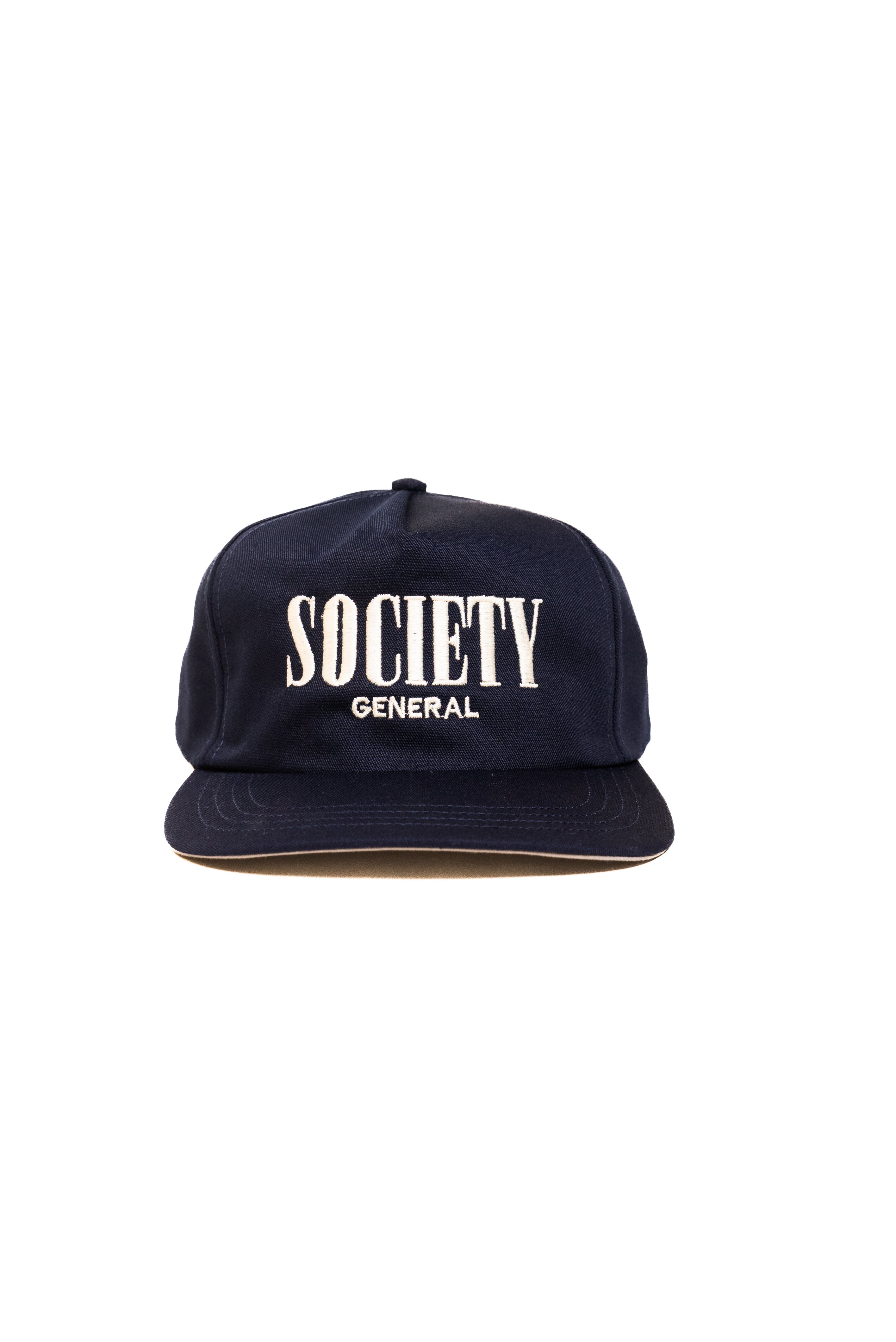 Society General Twilight Collegiate Snapback Hat