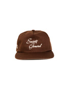 Society General Espresso Essential Snapback Hat