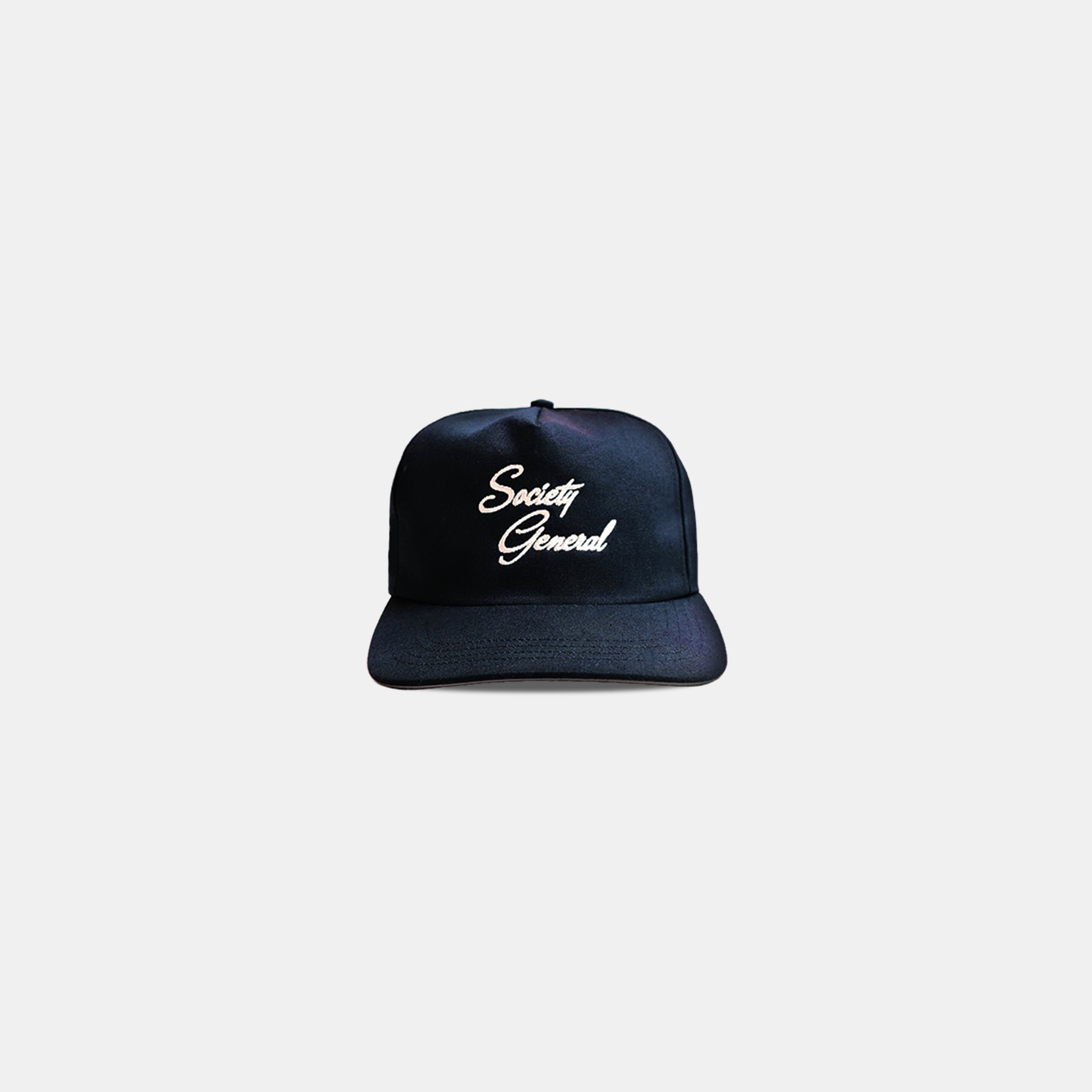 Society General Twilight Snapback Hat