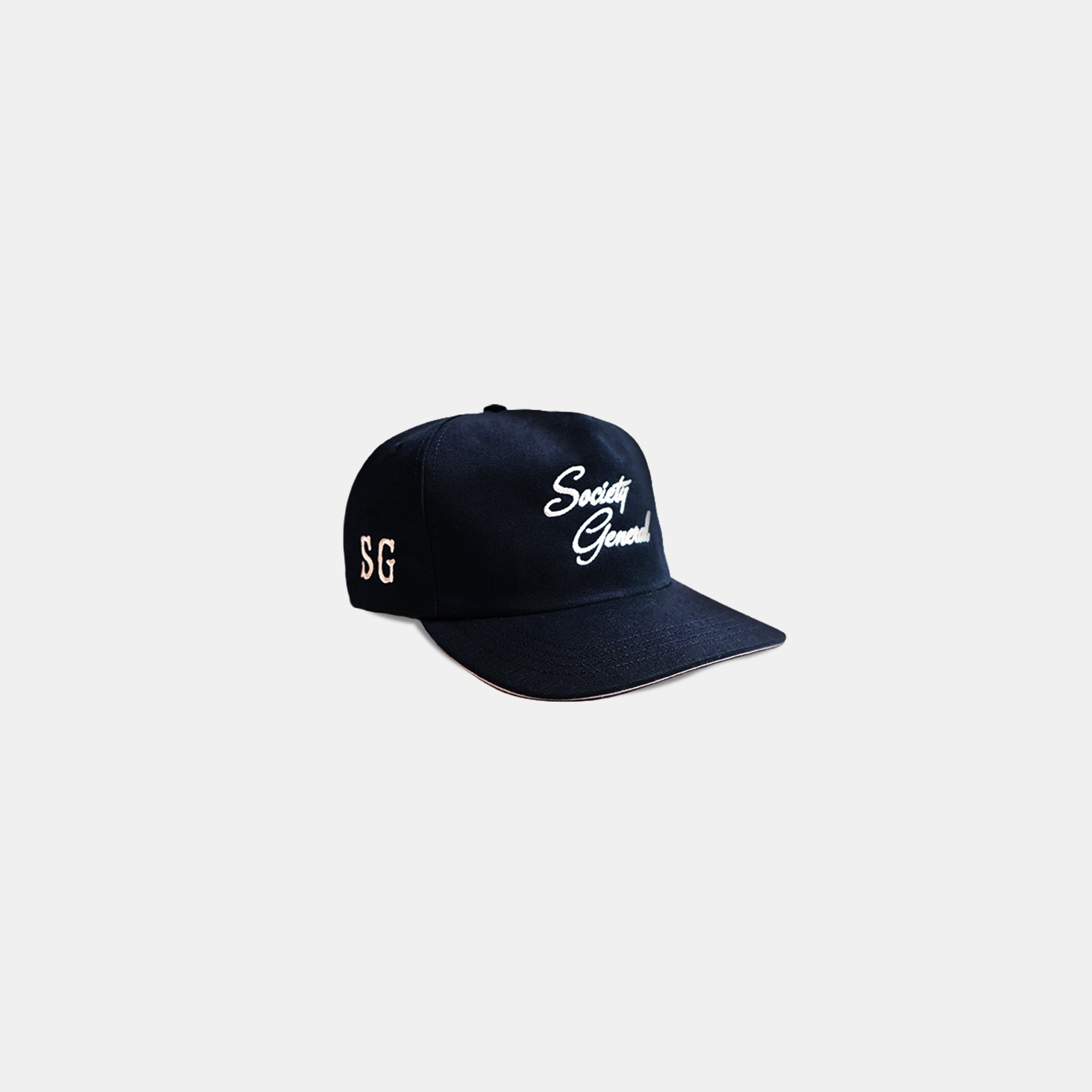Society General Twilight Snapback Hat