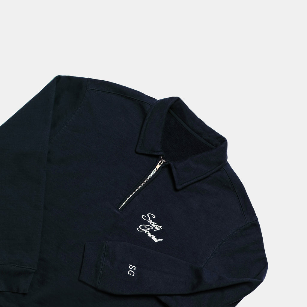 Society General Twilight Uniform Quarter Zip