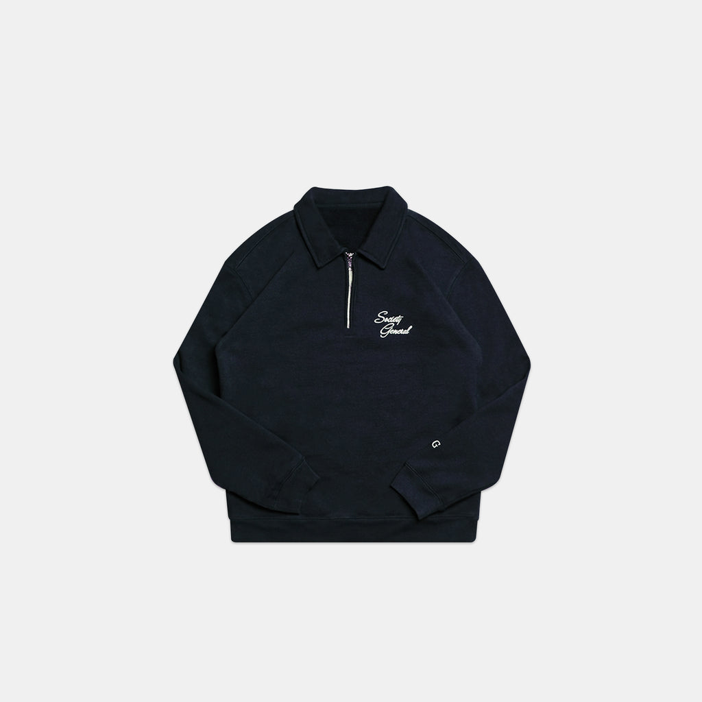 Society General Twilight Uniform Quarter Zip